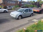 Volkswagen Golf ,1.4 Petrol, Manual, Silver, 96370 miles, Good car for Sale