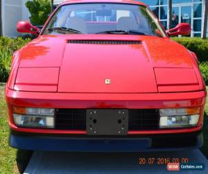 Classic Ferrari: Testarossa Testarossa for Sale