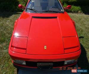 Classic Ferrari: Testarossa Testarossa for Sale