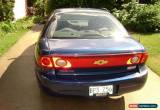 Classic Chevrolet: Cavalier for Sale