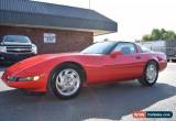 Classic 1993 Chevrolet Corvette for Sale