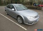  Ford Mondeo ST TDCi 6 Speed Manual. Unfinished Project for Sale