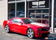 2011 Chevrolet Camaro 2dr Coupe 2SS for Sale