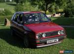 VW Golf mk2 1.3 for Sale