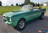 Classic 1965 Ford Mustang for Sale