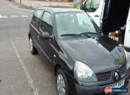 RENAULT CLIO 1.2 8v for Sale