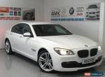 2012 BMW 7 Series 3.0 730d M Sport 4dr for Sale