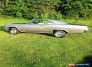 Chevrolet: Impala SS for Sale