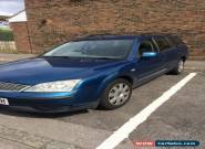 Ford Mondeo Blue LX TDci Estate 1998cc Manual 2006 for Sale