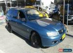 2004 Holden Commodore VZ Executive Blue Automatic 4sp A Wagon for Sale