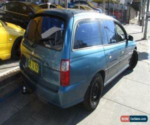 Classic 2004 Holden Commodore VZ Executive Blue Automatic 4sp A Wagon for Sale