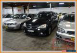 Classic 2004 Suzuki Liana GS Black Manual 5sp M Hatchback for Sale