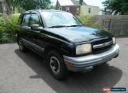 2000 Chevrolet Tracker for Sale