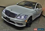 Classic 2011 Mercedes-Benz S-Class 4DR SEDAN for Sale