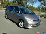 2004 Toyota Estima ACR30 Aeras S Silver Automatic 4sp A Wagon for Sale