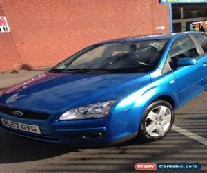 Classic 2007 07 FORD FOCUS 1.6 Zetec Petrol for Sale