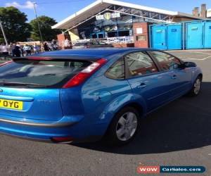 Classic 2007 07 FORD FOCUS 1.6 Zetec Petrol for Sale