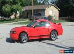 2002 Ford Mustang for Sale