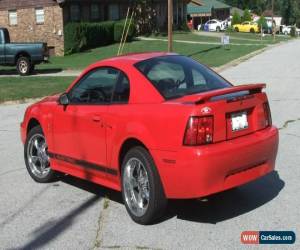 Classic 2002 Ford Mustang for Sale