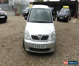 Classic Vauxhall Meriva 1.2 Life spares or repair for Sale