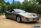 Classic 2001 Pontiac Trans Am Trans Am for Sale