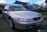 Classic 2003 Holden Commodore VY Lumina Silver Automatic 4sp A Sedan for Sale
