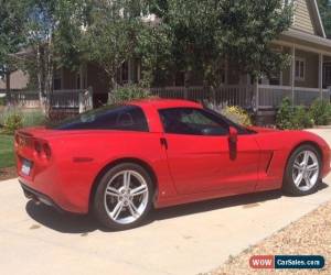 Classic 2008 Chevrolet Corvette for Sale