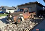 Classic 1951 Chevrolet Other Pickups for Sale