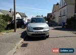 2005 FORD MONDEO ZETEC TDCI 130 SILVER 6 SPD 12 MONTHS MOT for Sale