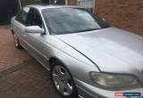 Classic Vauxhall Omega Elite 2.5 Auto Spares Or Repair for Sale