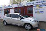 Classic 2010 10 FORD FIESTA 1.4 EDGE 3D AUTO 96 BHP for Sale