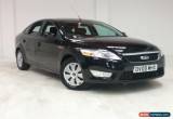 Classic Ford mondeo Econetic 1.8 tdci, 5 door diesel, Mot,  for Sale