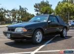 1993 Ford Mustang LX NOTCHBACK COUPE 5.0 for Sale