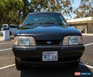 Classic 1993 Ford Mustang LX NOTCHBACK COUPE 5.0 for Sale