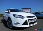 2013 63 FORD FOCUS 1.0 ZETEC 5DR 99 BHP for Sale