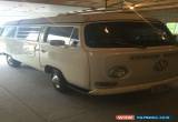 Classic 1969 Volkswagen Bus/Vanagon Weatfalia for Sale