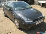 2003 Ford Focus ST170 2.0ltr ***Spares or Repair / Salvage*** for Sale