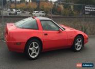 1995 Chevrolet Corvette ZR1 for Sale