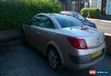 Classic 2004 RENAULT MEGANE PRIVILEGE DCI 120 GOLD for Sale