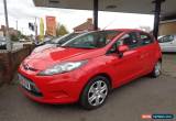 Classic 2009 FORD FIESTA 1.4 Edge Auto for Sale