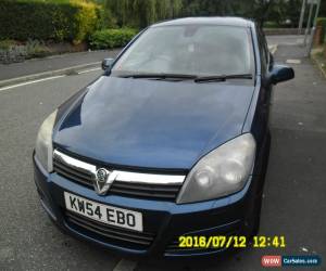 Classic 2005 VAUXHALL ASTRA ELITE  1.7 CDTI BLUE for Sale