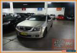Classic 2006 Holden Caprice WM Silver Automatic 6sp A Sedan for Sale