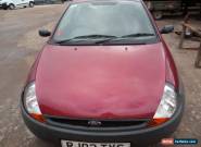 ### FORD KA - SPARES OR REPAIR ### MOT EXPIRED for Sale
