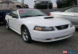 Classic 2002 Ford Mustang GT Deluxe for Sale