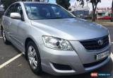 Classic 2007 Toyota Aurion AT-X with RWC & REG Automatic 6sp A Sedan for Sale