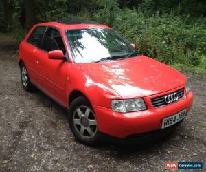 Classic 1997 AUDI A3 1.8 SPORT RED for Sale