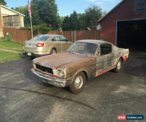 Classic 1965 Ford Mustang for Sale