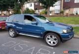 Classic BMW X5 3.0 SPORT.... for Sale