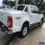 Classic 2012 Holden Colorado RG LTZ (4x4) White Automatic 6sp A Crewcab for Sale