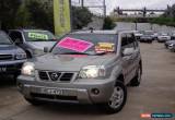 Classic 2002 Nissan X-Trail T30 ST (4x4) Champagne Automatic 4sp A Wagon for Sale